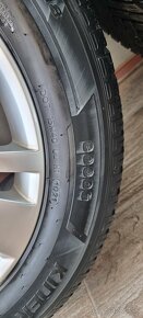 Predám SKODA TRITON elektrony 5X112 R18 235/55r18 Celoročné - 12