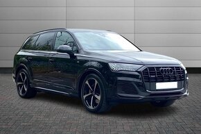 AUDI Q7, SQ7 alu kola 21" AUDI SPORT, nové, originál  - 12