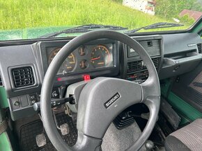 Suzuki Samurai 1.3 - 12