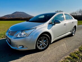 Toyota Avensis 2.0D - 2011 - 12