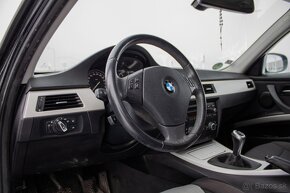 BMW Rad 3 2.0 318d - 12