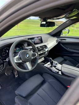 BMW 518 M-packet 2018 - 12