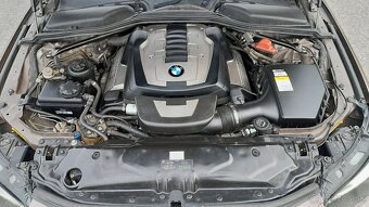 Bmw 540i e60 225kw V8 - 12