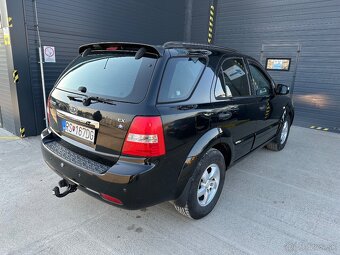 Kia Sorento 2.5CRDi 125kW - 12