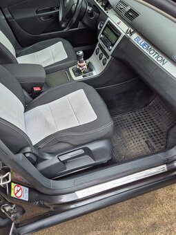 WV passat combi b6 2.0 TDI  81KW - 12