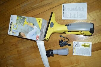 predam novy KARCHER cistic okien (stierka na sklo) - 12