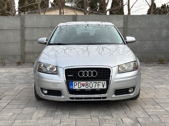 Audi A3 quattro 4x4 - 12