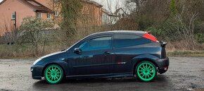 Spoiler Ford Focus mk1 - st170 - 12