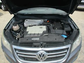 VW Tiguan 2,0TDi 103kw 4x4 2010 R-line bez koroze - 12