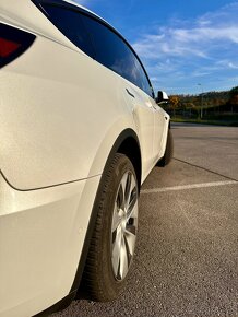 TESLA MODEL Y LONG RANGE DUAL MOTOR - 12