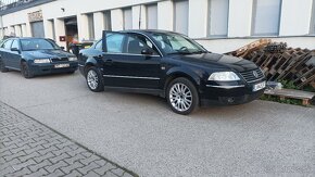 VW Passat B5.5 2.8 V6 AMX 4motion - 12