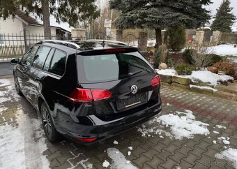 Volkswagen Golf 1,6TDi ALLSTAR pravidel.servis nafta manuál - 12