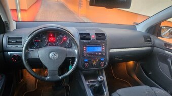 VW Golf V 1.9tdi 77kw 2006 - 12