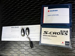 Suzuki S-Cross SX4 - 12