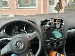 Volkswagen Golf VI 1.4 Comfortline - 12