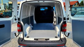 Volkswagen T5 Transporter 2,0 TDI-84 kw CR Long - 12