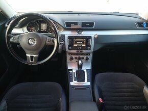 VW Passat 2,0Tdi 4x4 - 12