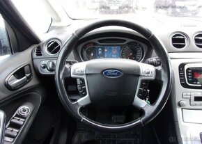 Ford S-MAX 2,0TDCi automat Titanium nafta automat 103 kw - 12