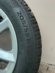 zimné  205/55 r16 - 12