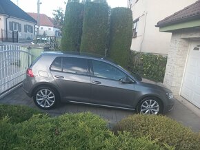 VW Golf 7 1.6 TDI 81 kW   2015 - 12