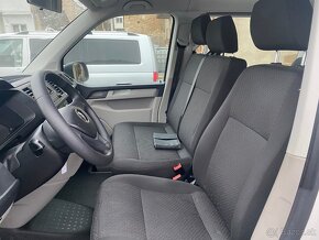 Volkswagen Caravelle,T6 2.0TDI Trendline 9míst klima - 12