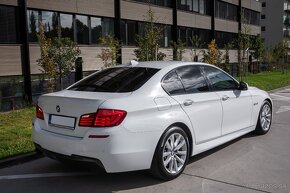 REZERVOVANÉ - BMW 530d Xdrive automat 190kw M-PACKET sedan - 12