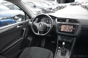 Volkswagen Tiguan, 2.0TDi.DSG.VIRTUAL.LED.DPH.KAMERY 360 - 12