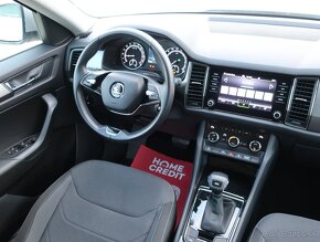 Odstúpim leasing na Škodu Kodiaq 7m 2021 AUTOMAT-odpočet DPH - 12