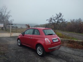 Fiat 500 0.9 Twinair - 12