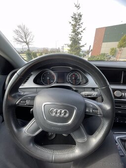 Audi A4 B8 2.0 TDI 120kw 2012 manual facelift/model 2013 - 12