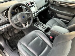 PREDÁM Subaru Outback 2.5i-S Exclusive NAVI CVT XENON - 12