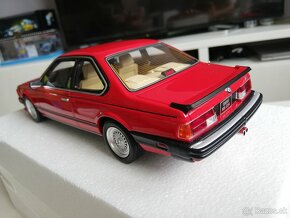 1:18 BMW M6 E24 Otto mobile - 12