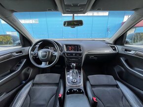 Audi Q5 3.0 TDI quattro S-line 2011, Slovenské - 12