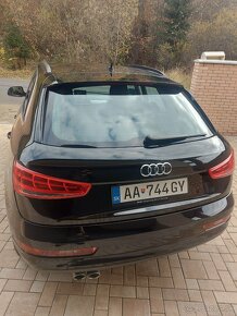 Audi Q3 2.0 tdi manual - 12