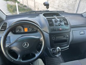 Mercedes Vito 111 CDI Long - 12