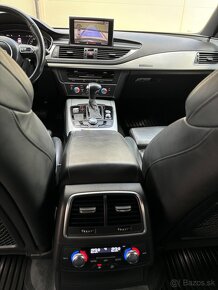 Audi A7 3.0 bitdi 230kw Sline webasto ACC 313ps keyless - 12