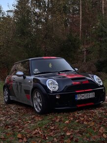 Mini Cooper r50 - 12