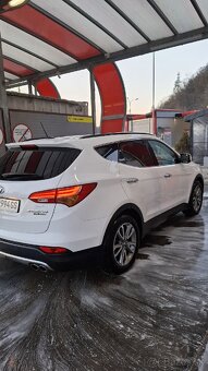 Hyundai santa fe CRDi 4WD 2.2 - 12