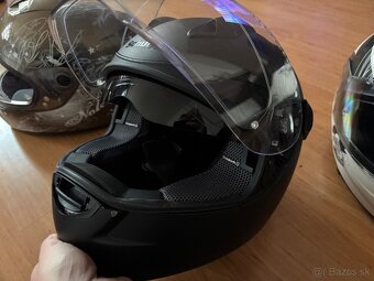 Nolan,Schuberth,Shoei - 12