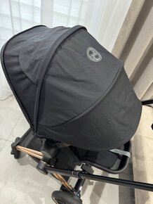 CYBEX e-priam Platinum 3v1 - 12