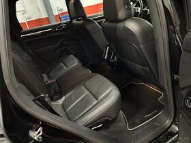 PORSCHE CAYENNE DIESEL CZ BLACK mod2013 - 12