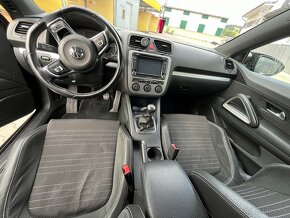 Predám vw scirocco 1.4tsi 118kw - 12