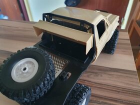 RC model Off-Road auta 4WD 1:16 2,4GHz - 12