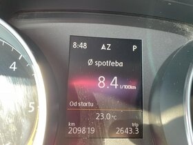 Volkswagen GOLF 2,0 Tdi 110kw, r.2015 - 12