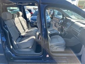 Volkswagen Caddy Kombi 1.6 5M - 12