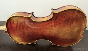 husle 4/4 Stradivari " Marquis de la Riviera 1711 " model - 12