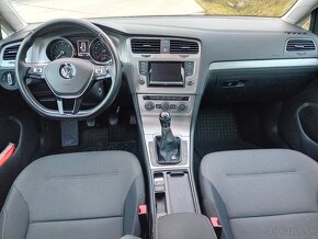 VW Golf kombi 1,6 tdi DPH - 12