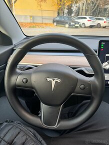 Tesla model 3 AWD Long Range 76 kWh 2020 - 12