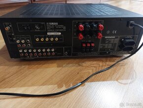 Receiver Yamaha - 12