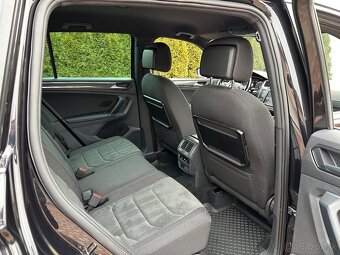 VW Tiguan 2.0 TDI 140kw DSG 4Motion Virtual Cockpit R-Line - 12